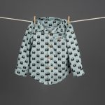 Košulja minivan Aquamarine